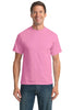 Port & Company® Tall 50/50 Cotton/Poly T-Shirts. PC55T