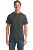 Port & Company® Tall 50/50 Cotton/Poly T-Shirts. PC55T