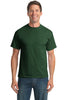 Port & Company® Tall 50/50 Cotton/Poly T-Shirts. PC55T