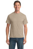 Port & Company® Tall 50/50 Cotton/Poly T-Shirts. PC55T