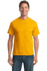 Port & Company® Tall 50/50 Cotton/Poly T-Shirts. PC55T