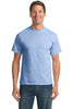 Port & Company® Tall 50/50 Cotton/Poly T-Shirts. PC55T