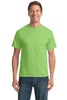 Port & Company® Tall 50/50 Cotton/Poly T-Shirts. PC55T