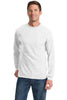 Port & Company® - Long Sleeve Essential T-Shirt with Pocket.  PC61LSP
