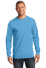 Port & Company® - Tall Long Sleeve Essential T-Shirt. PC61LST