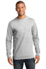 Port & Company® - Tall Long Sleeve Essential T-Shirt. PC61LST