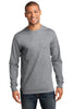 Port & Company® - Tall Long Sleeve Essential T-Shirt. PC61LST