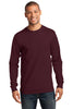 Port & Company® - Tall Long Sleeve Essential T-Shirt. PC61LST