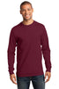 Port & Company® - Tall Long Sleeve Essential T-Shirt. PC61LST