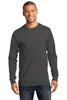 Port & Company® - Tall Long Sleeve Essential T-Shirt. PC61LST