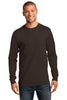 Port & Company® - Tall Long Sleeve Essential T-Shirt. PC61LST