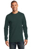 Port & Company® - Tall Long Sleeve Essential T-Shirt. PC61LST