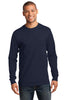 Port & Company® - Tall Long Sleeve Essential T-Shirt. PC61LST