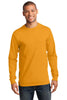 Port & Company® - Tall Long Sleeve Essential T-Shirt. PC61LST