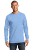 Port & Company® - Tall Long Sleeve Essential T-Shirt. PC61LST