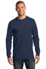 Port & Company® - Tall Long Sleeve Essential T-Shirt. PC61LST