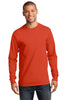 Port & Company® - Tall Long Sleeve Essential T-Shirt. PC61LST