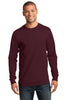 Port & Company® - Long Sleeve Essential T-Shirt. PC61LS