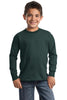 Port & Company® - Youth Long Sleeve Essential T-Shirt. PC61YLS