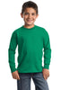 Port & Company® - Youth Long Sleeve Essential T-Shirt. PC61YLS