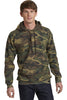 Port & Company® Classic Camo Pullover Hooded Sweatshirt. PC78HC