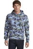 Port & Company® Classic Camo Pullover Hooded Sweatshirt. PC78HC