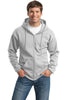 Port & Company® - Classic Full-Zip Hooded Sweatshirt. PC78ZH
