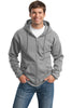 Port & Company® - Classic Full-Zip Hooded Sweatshirt. PC78ZH
