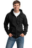 Port & Company® - Classic Full-Zip Hooded Sweatshirt. PC78ZH