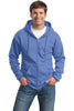 Port & Company® - Classic Full-Zip Hooded Sweatshirt. PC78ZH