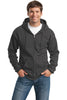 Port & Company® - Classic Full-Zip Hooded Sweatshirt. PC78ZH