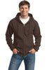 Port & Company® - Classic Full-Zip Hooded Sweatshirt. PC78ZH