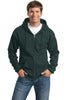 Port & Company® - Classic Full-Zip Hooded Sweatshirt. PC78ZH