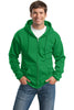 Port & Company® - Classic Full-Zip Hooded Sweatshirt. PC78ZH