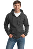 Port & Company® - Classic Full-Zip Hooded Sweatshirt. PC78ZH