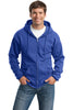 Port & Company® - Classic Full-Zip Hooded Sweatshirt. PC78ZH