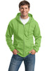 Port & Company® - Classic Full-Zip Hooded Sweatshirt. PC78ZH