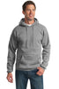 Port & Company® -  Ultimate Pullover Hooded Sweatshirt.  PC90H
