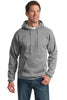 Port & Company® Tall Ultimate Pullover Hooded Sweatshirt. PC90HT