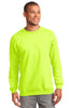 Port & Company® Tall Ultimate Crewneck Sweatshirt. PC90T