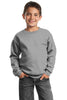 Port & Company® - Youth Crewneck Sweatshirt.  PC90Y