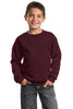 Port & Company® - Youth Crewneck Sweatshirt.  PC90Y