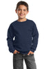 Port & Company® - Youth Crewneck Sweatshirt.  PC90Y