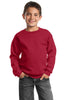 Port & Company® - Youth Crewneck Sweatshirt.  PC90Y