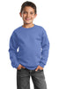 Port & Company® - Youth Crewneck Sweatshirt.  PC90Y
