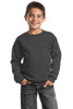 Port & Company® - Youth Crewneck Sweatshirt.  PC90Y