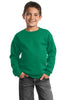 Port & Company® - Youth Crewneck Sweatshirt.  PC90Y