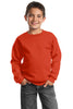 Port & Company® - Youth Crewneck Sweatshirt.  PC90Y