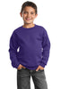 Port & Company® - Youth Crewneck Sweatshirt.  PC90Y