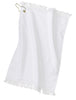 Port & Company® - Grommeted Fingertip Towel.  PT40